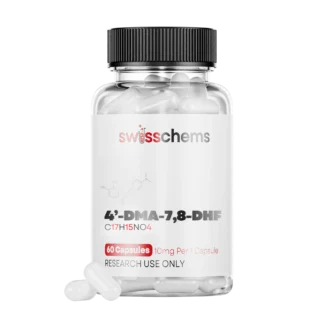 4’-DMA-7,8-DHF ( Eutropoflavin ) 10mg / 60 capsule