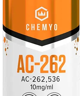 AC-262 Solution 10mg/ml – 50ml