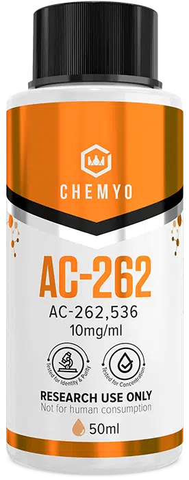 AC-262 Solution 10mg/ml – 50ml
