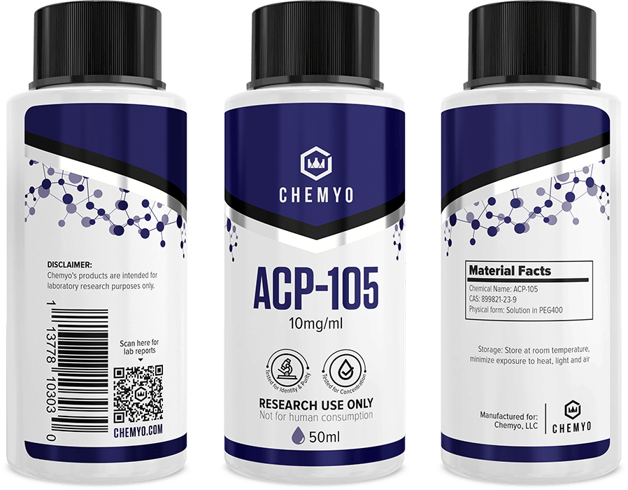 ACP-105 Solution 10mg/ml – 50ml - Image 2