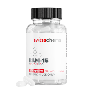 BAM-15 3000mg (50mg/capsule)