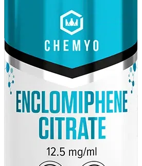 Enclomiphene Citrate Solution 12.5mg/ml – 50ml