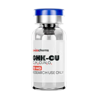 GHK-Cu Copper Peptide