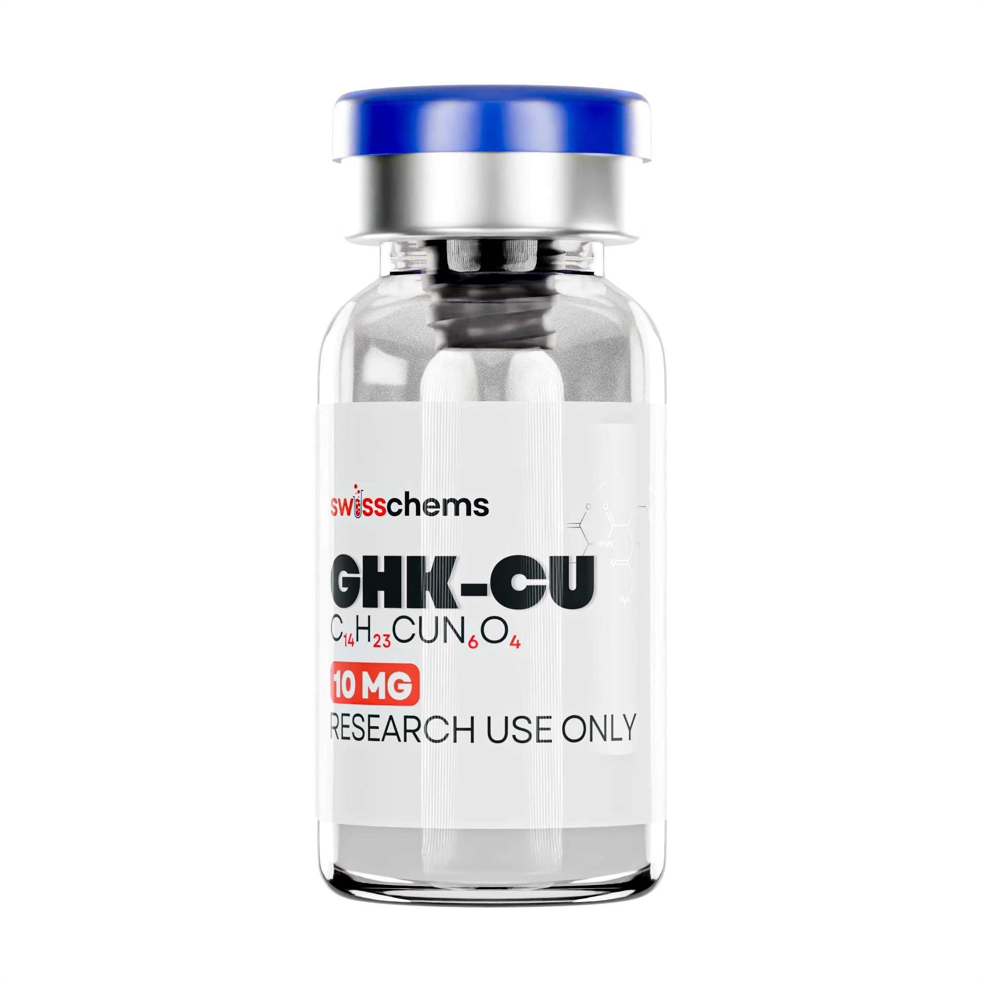 GHK-Cu Copper Peptide