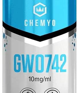 GW0742 Solution 10mg/ml – 50ml