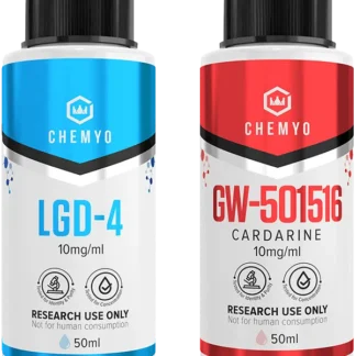 LGD-4 and GW501516 Value Pack
