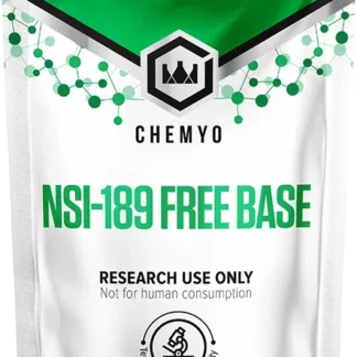 NSI-189 Free Base Powder – 1g