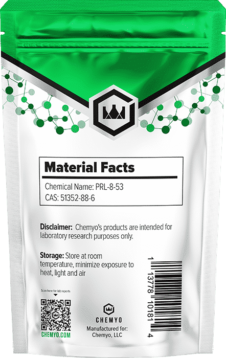 PRL-8-53 Powder – 500mg - Image 2
