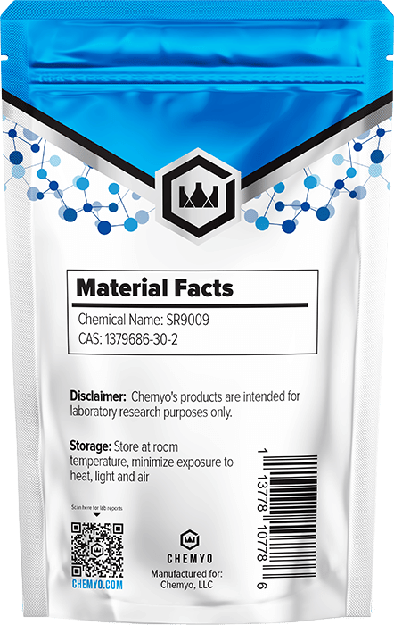 SR9009 Powder – 1g - Image 2