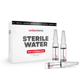 Sterile Water