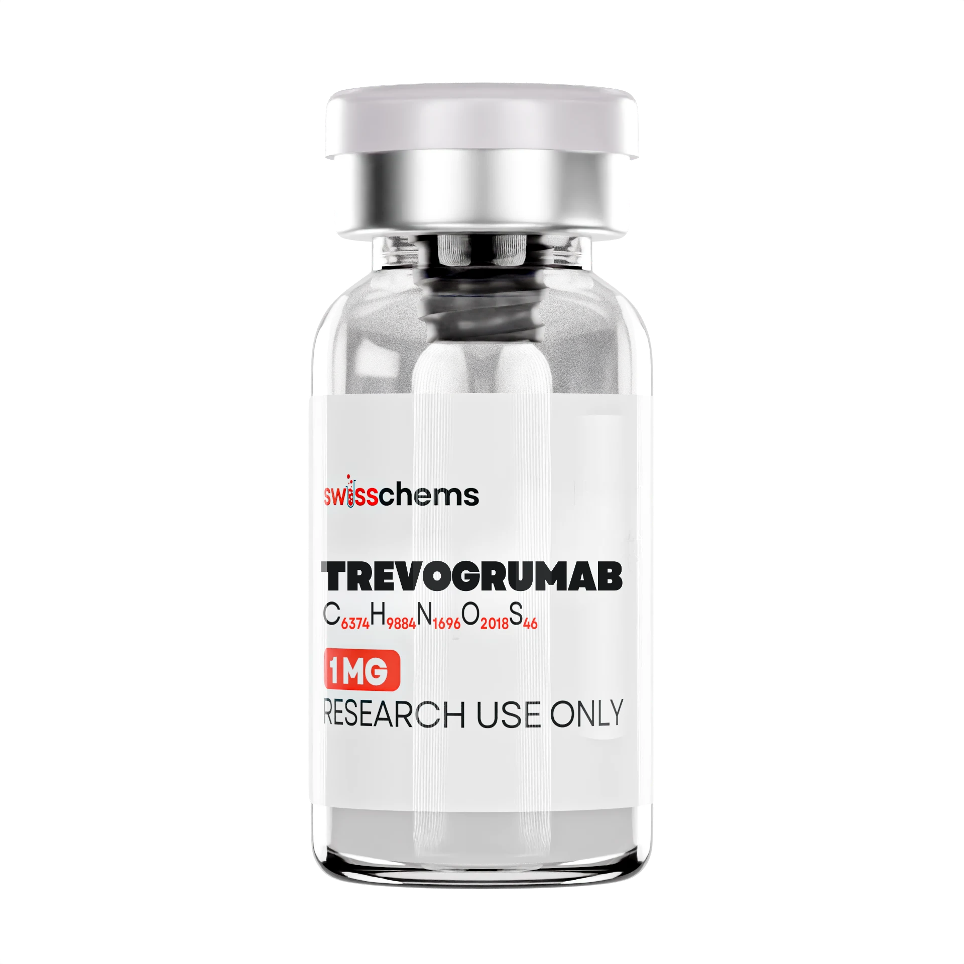 Trevogrumab 1mg (1 vial)